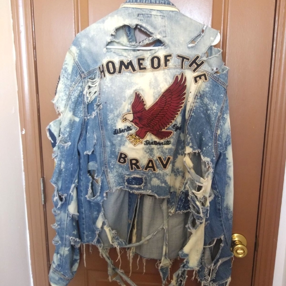 Denim jacket - Picture 4 of 4